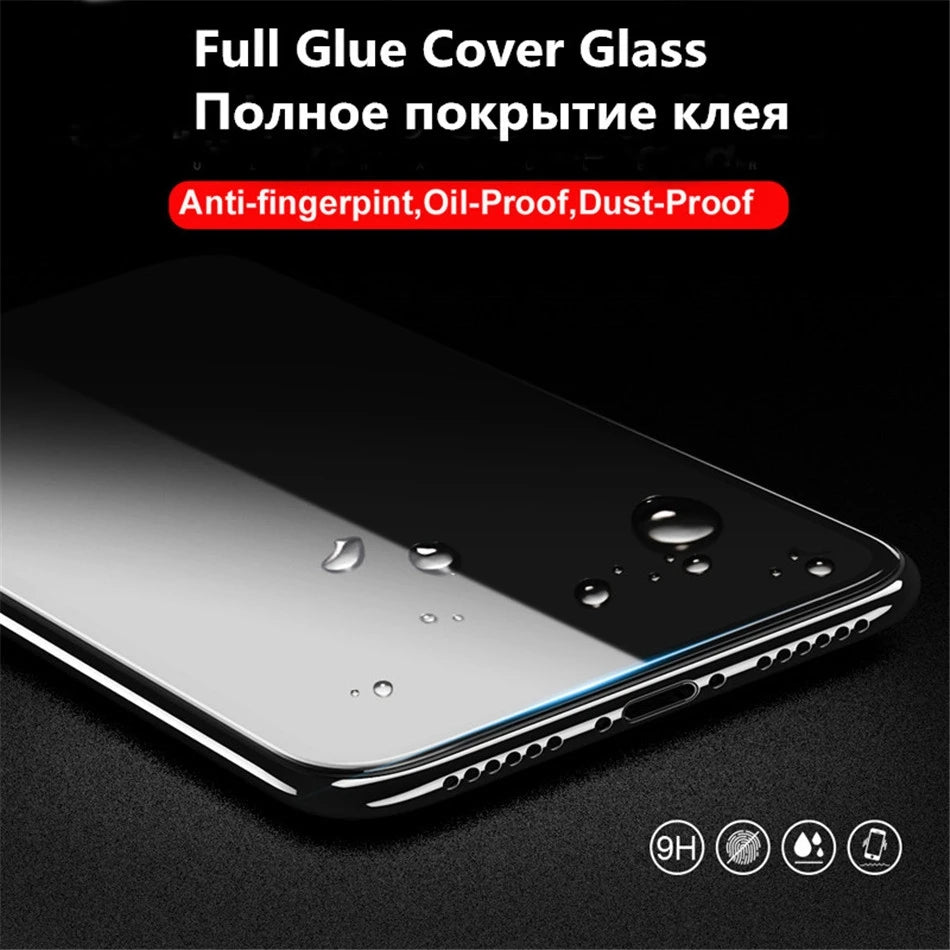 Full Gule Glass For Redmi