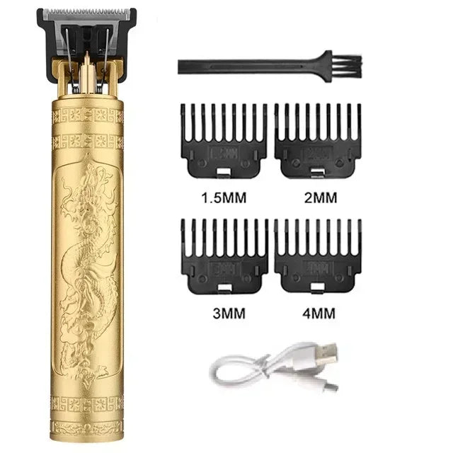 T9 Hair Clipper Beard Shaving Body