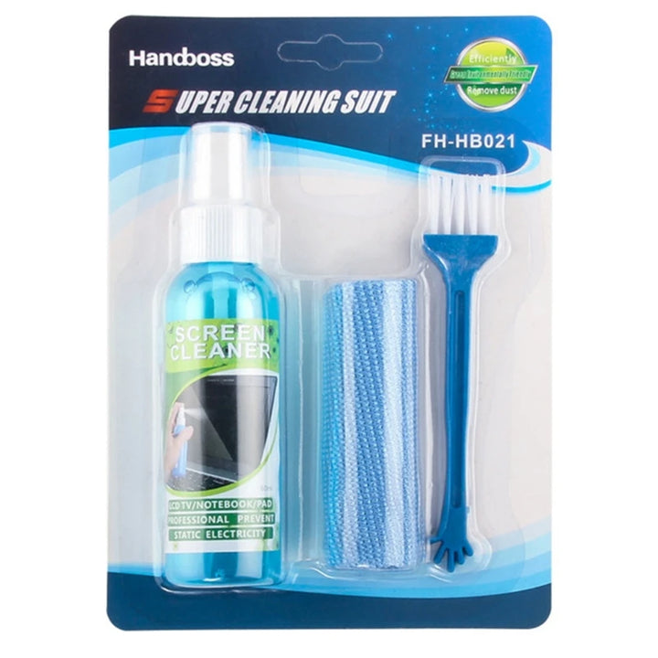 1 Set Brush Cloth Liquid High