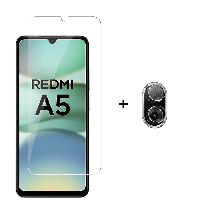 Full Gule Glass For Redmi