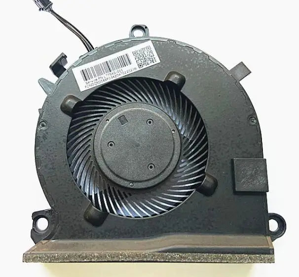 New CPU Cooling Fan For HP