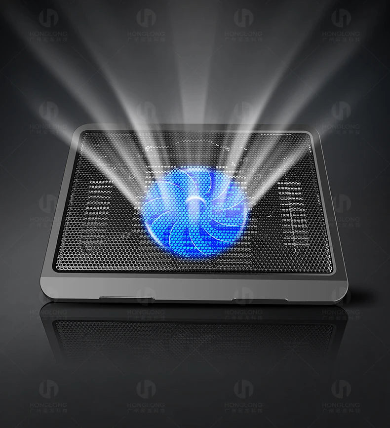 Laptop Cooler Base Cooling