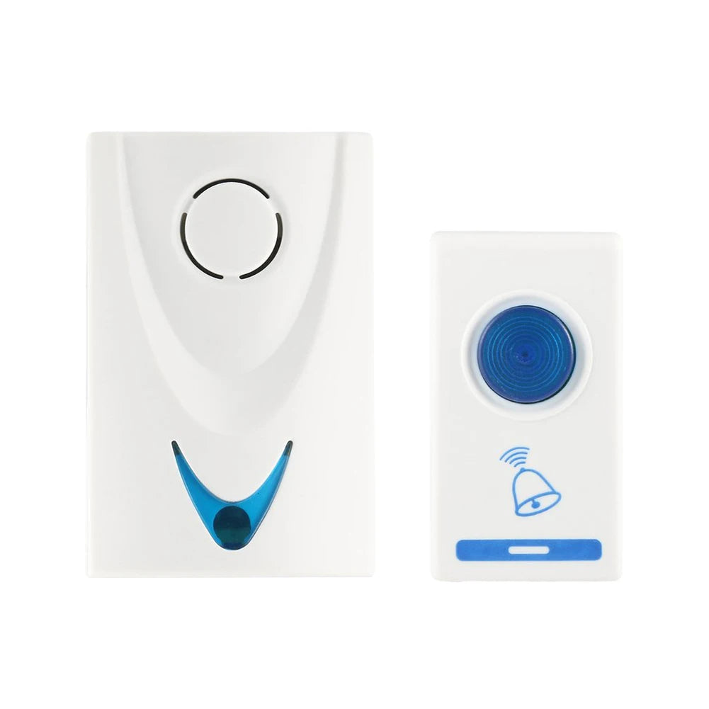 WiFi Video Doorbell Smart Home