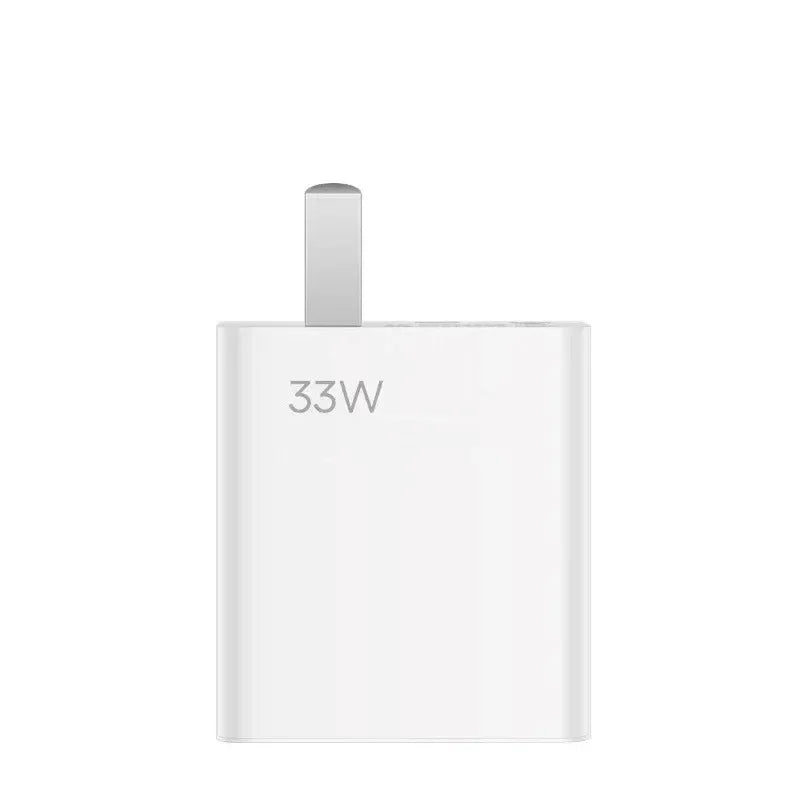 33W USB Charger Fast Charging