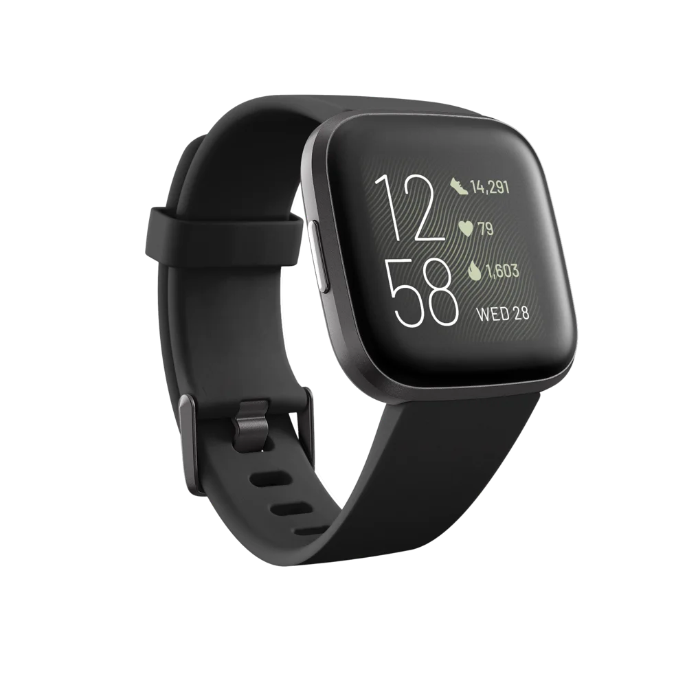 Fitbit Versa 2 Health and Fitness