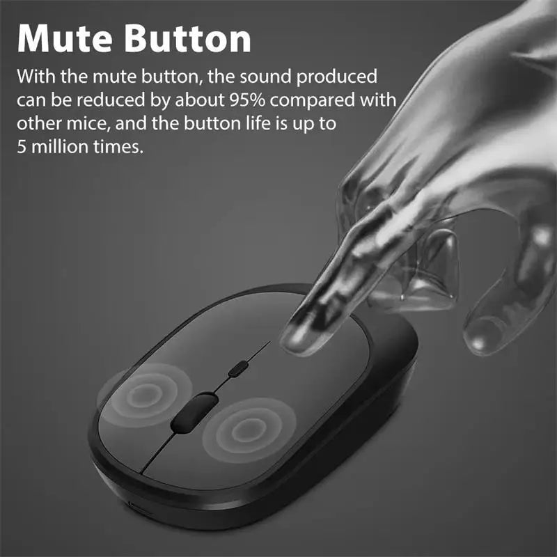 XIAOMI Bluetooth Wireless Mouse USB
