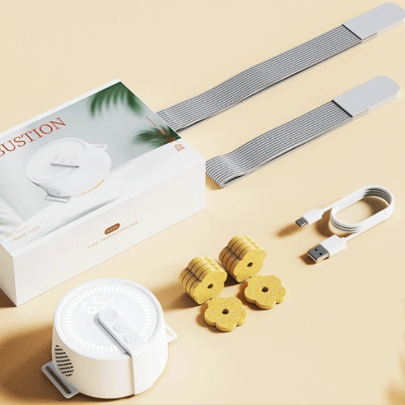 2025 New home moxibustion box,