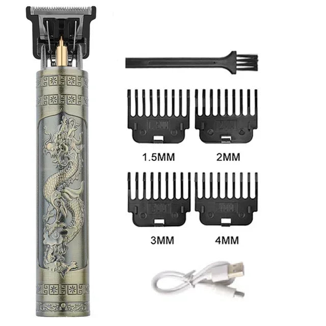 T9 Hair Clipper Beard Shaving Body