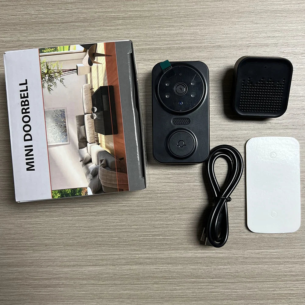 WiFi Video Doorbell Smart Home