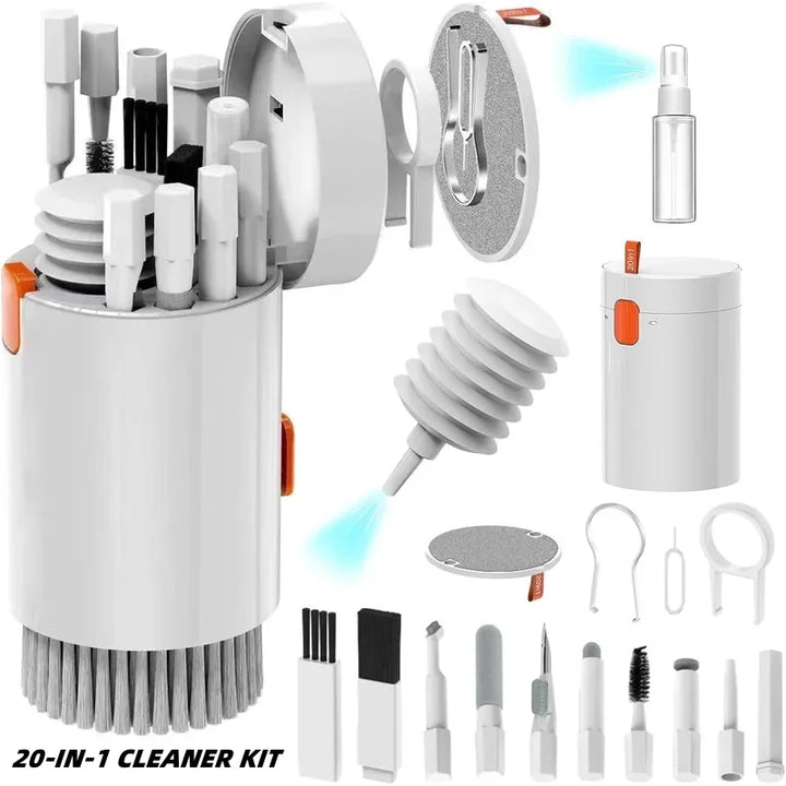 20 in 1 Laptop Keyboard Cleaning