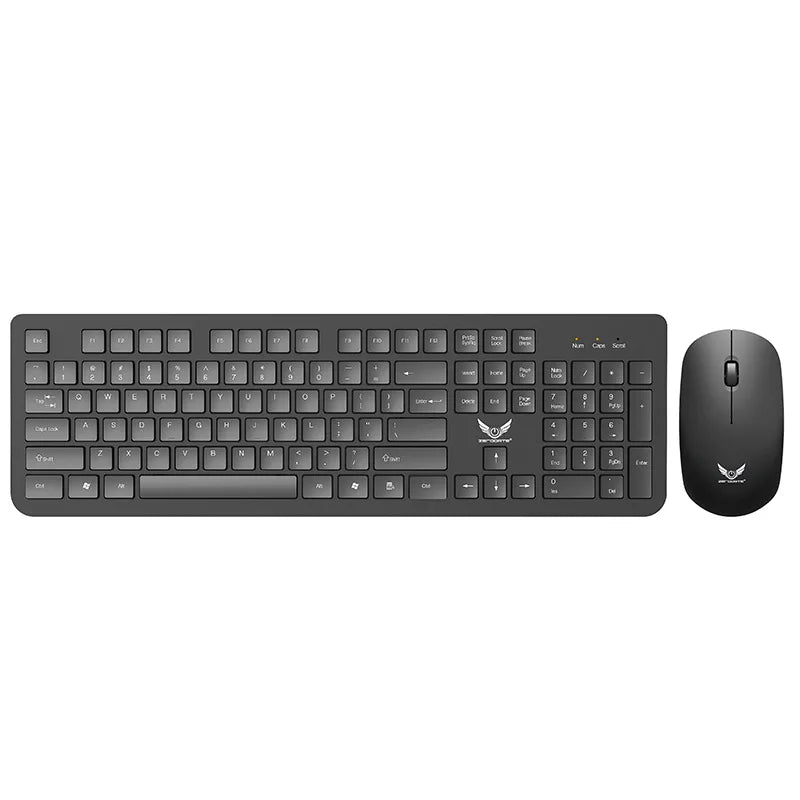 2.4G Wireless Keyboard Mouse Set