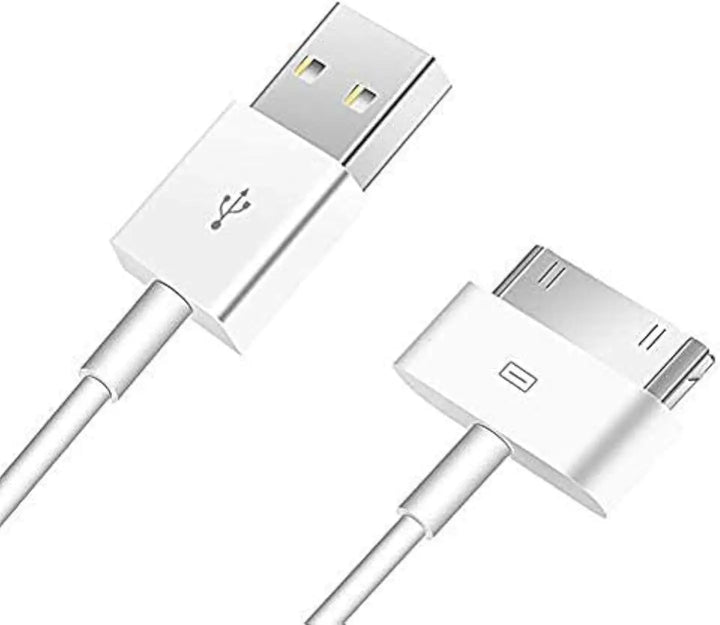 Data Cable Usb Charger 30 Pin