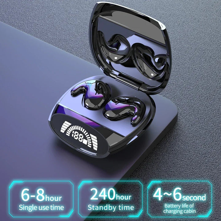 Sleep Invisible Stereo Headset IPX5