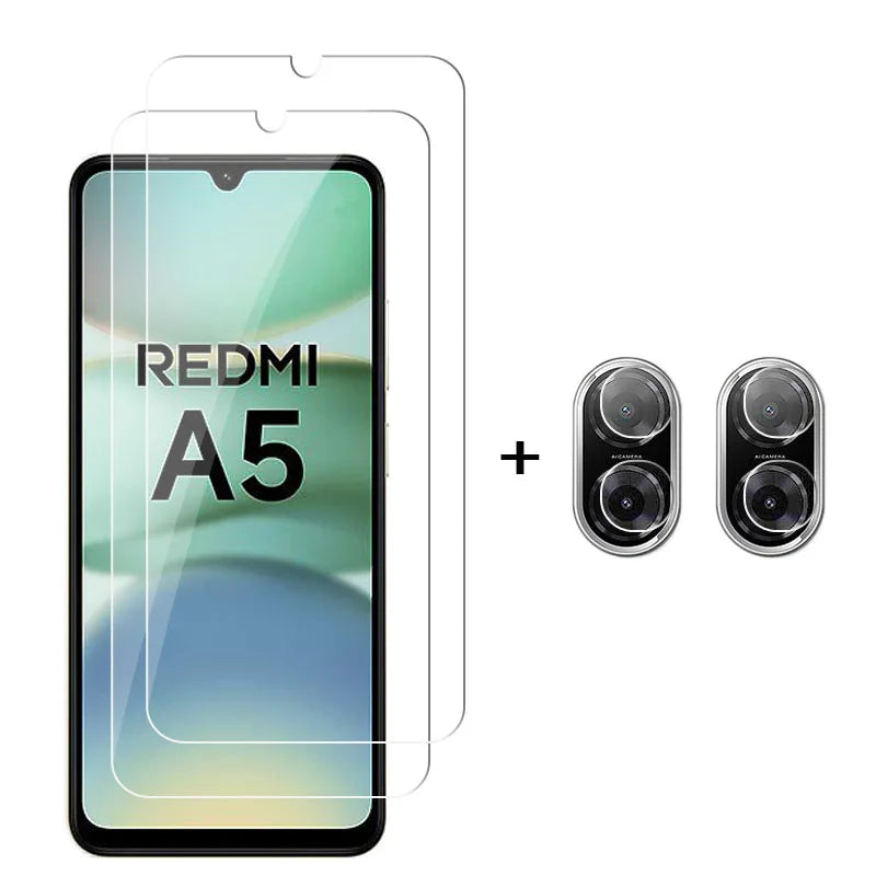 Full Gule Glass For Redmi