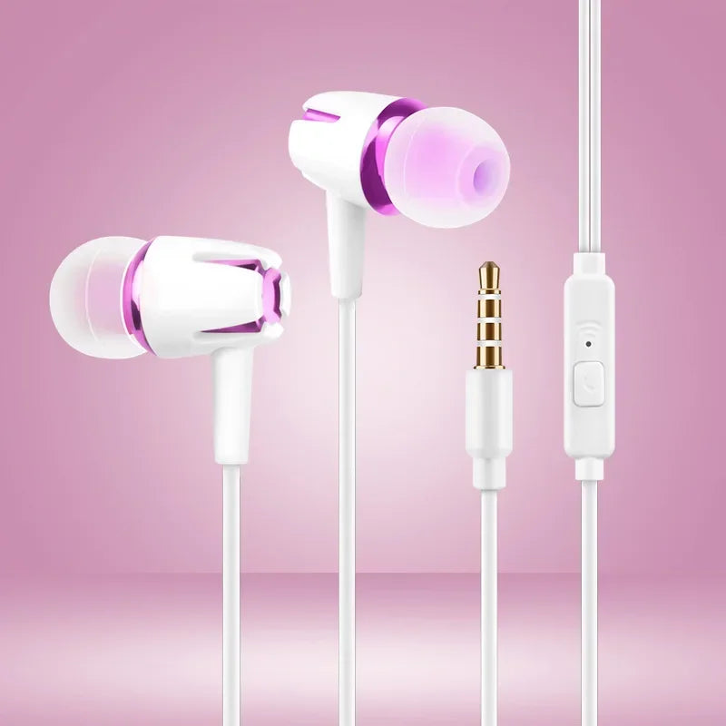 Universal 3.5mm Wired Noise Cancelling