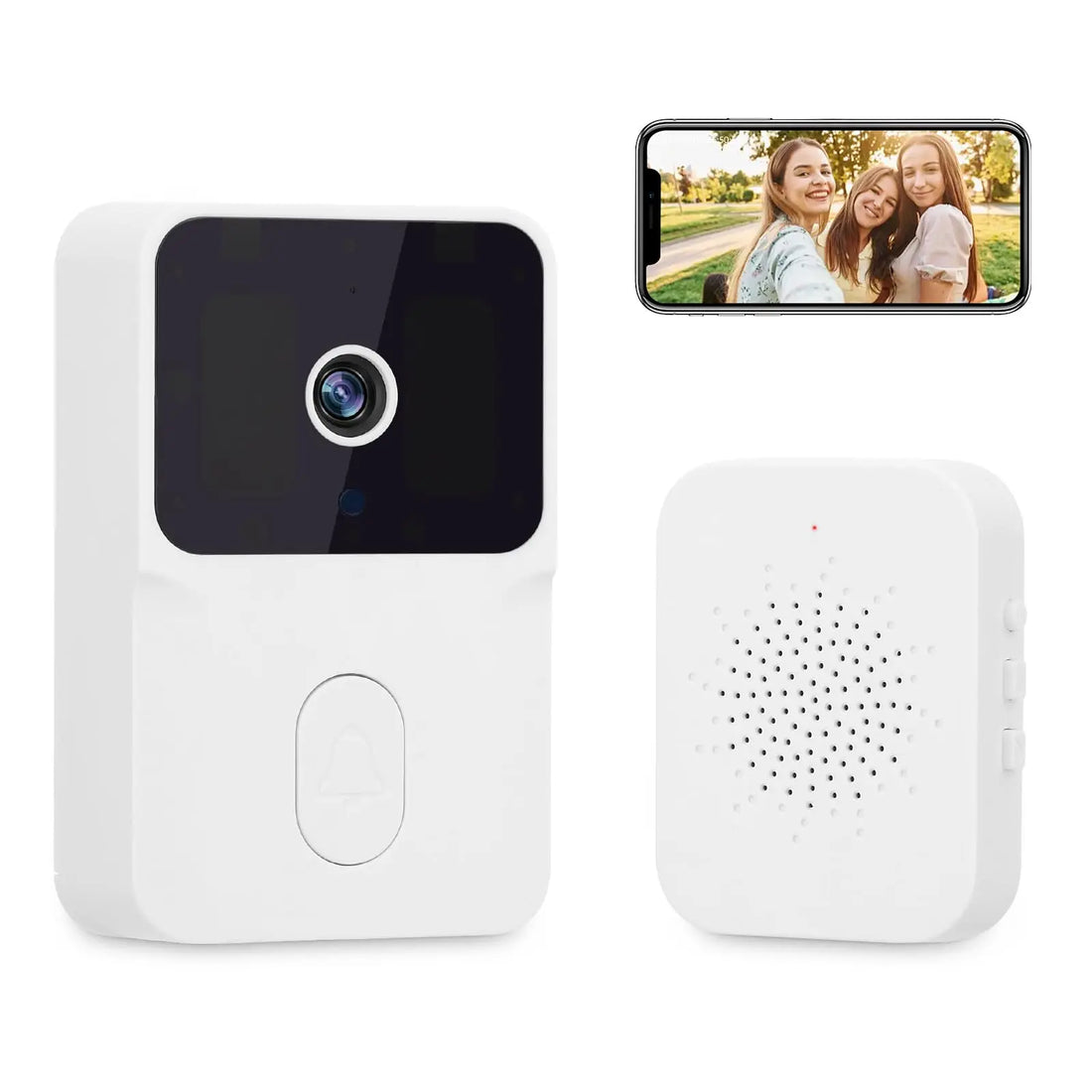Doorbell Smart Home Door Bell
