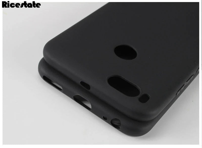 For Xiaomi Mi A1 Casess Frosted