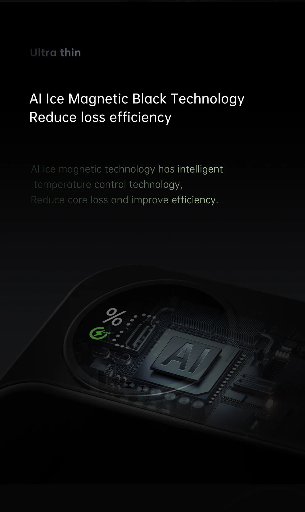 (iPhone/Huawei) Power Bank 10000mAh • 20W Magnetic MagSafe Fast Charge