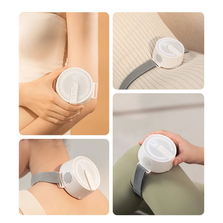 2025 New home moxibustion box,