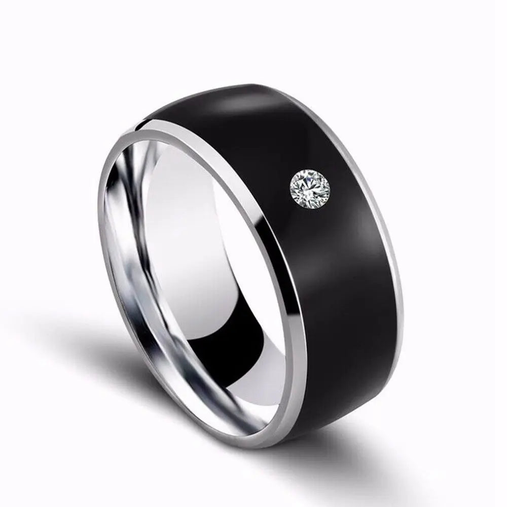 NFC Smart Finger Ring Intelligent Wear