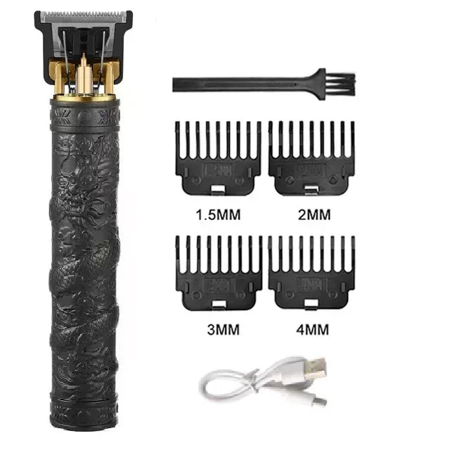 T9 Hair Clipper Beard Shaving Body