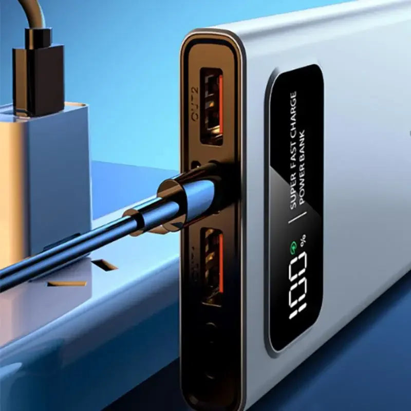 200000mAh 120W Power Bank Fast