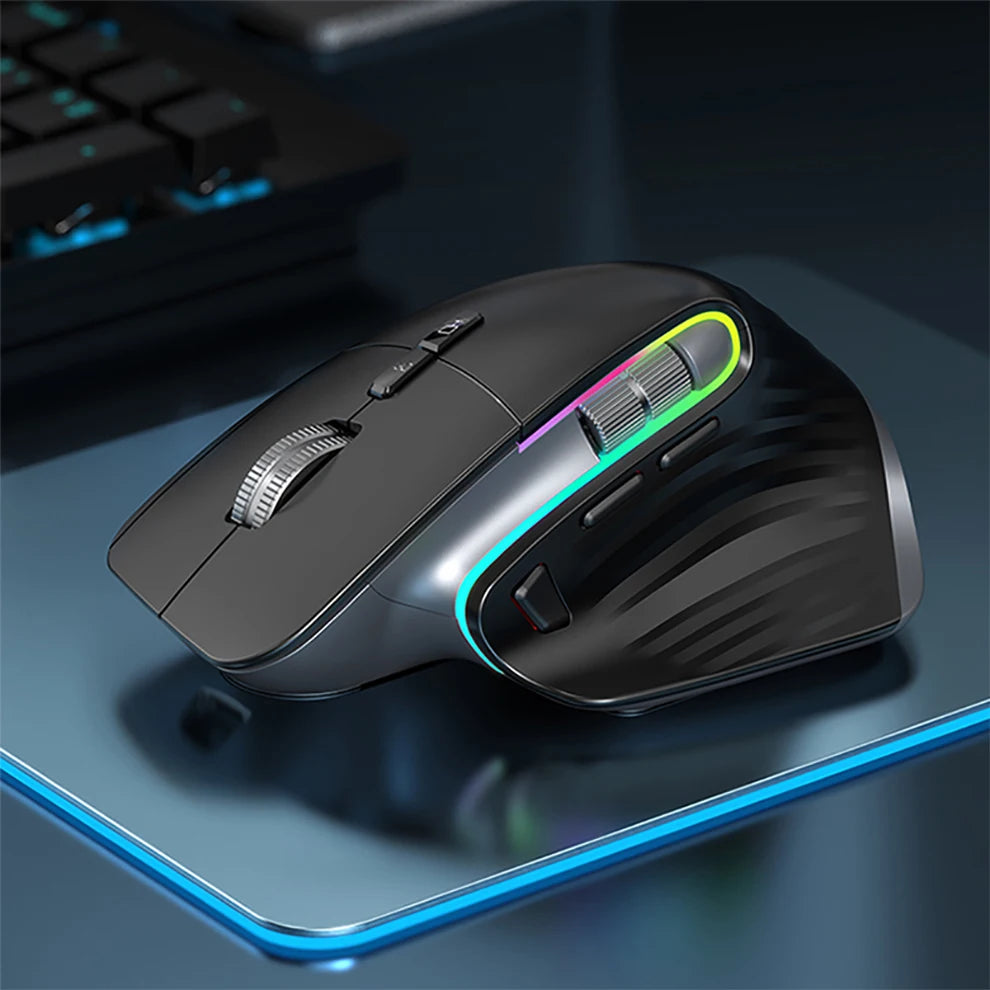 Multi-Device Wireless Mouse Bluetooth