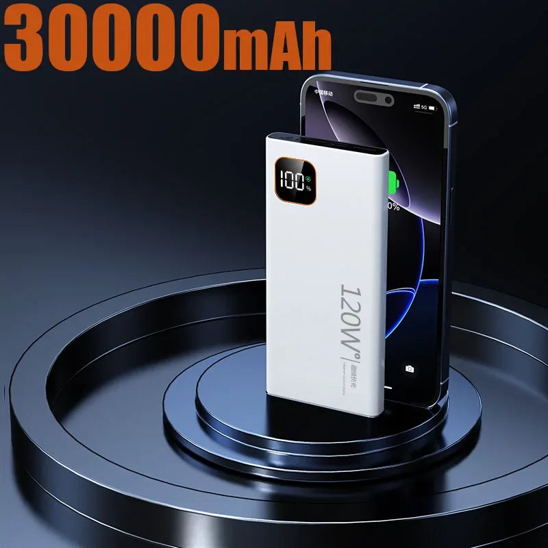 NEW 120W High Capacity Power