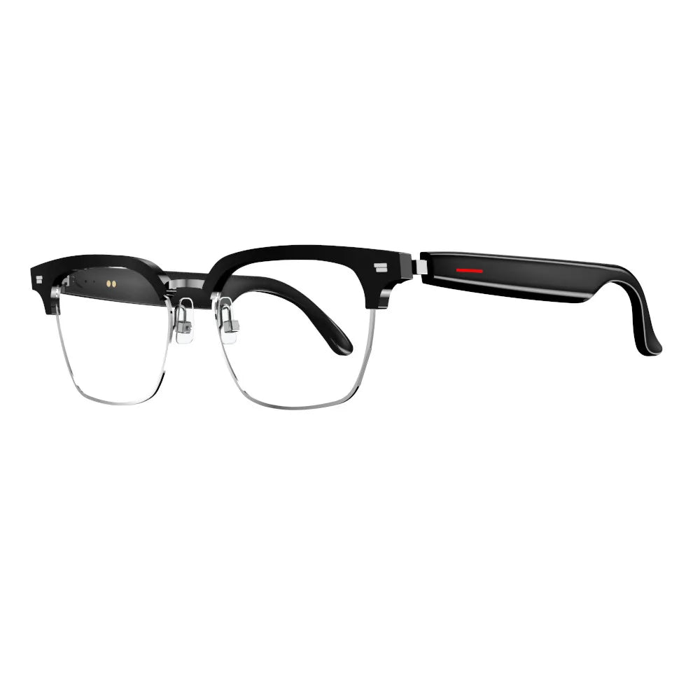 AI Smart Translate Eyeglasses Bluetooth