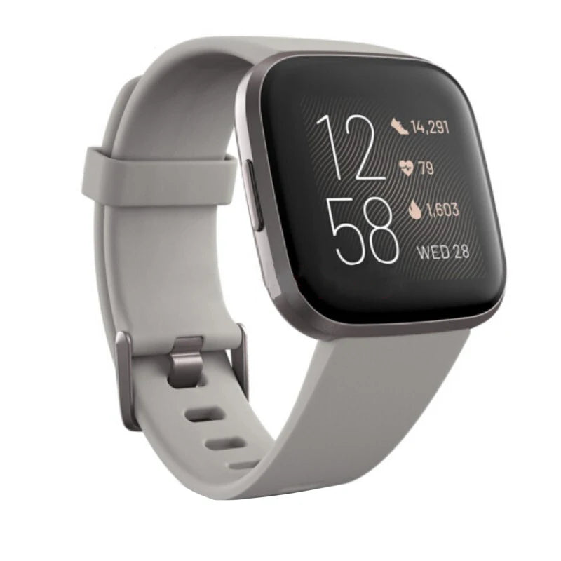 Fitbit Versa 2 Health and Fitness