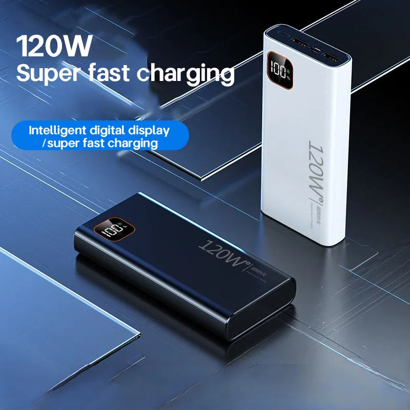 NEW 120W High Capacity Power