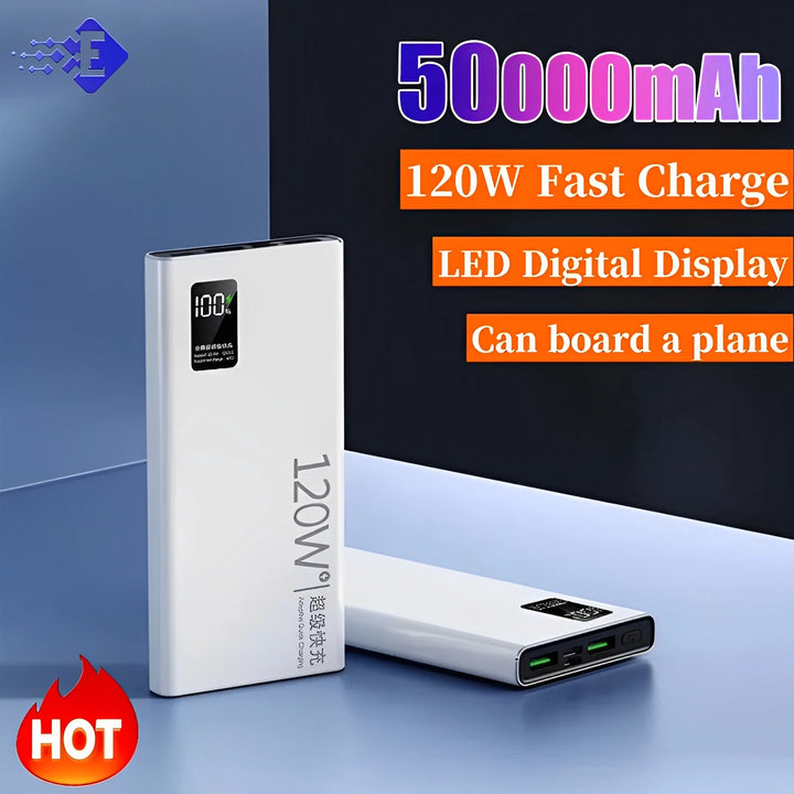 NEW 120W High Capacity Power