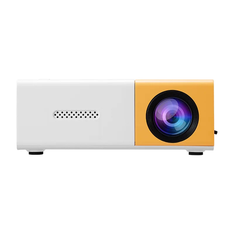 Smart Mini Portable Projector