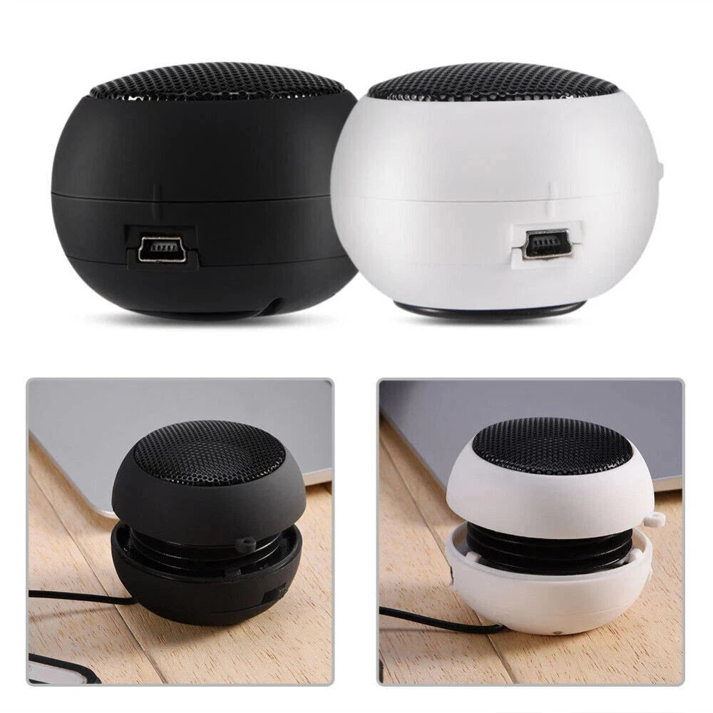3.5mm Aux Mini Portable Speaker