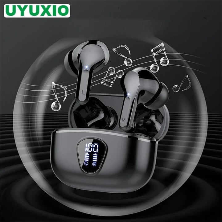 New Wireless Earbuds HiFi Stereo