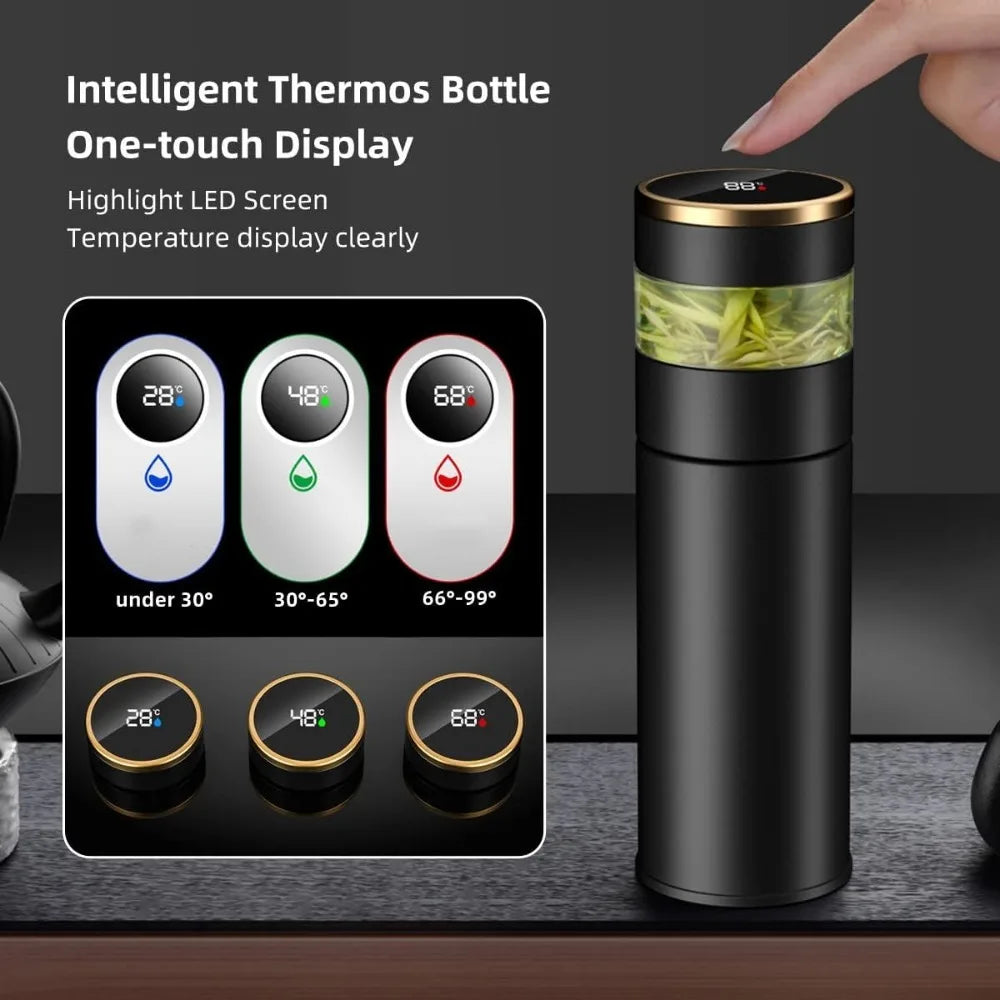 Teapot 316 Intelligent Temperature