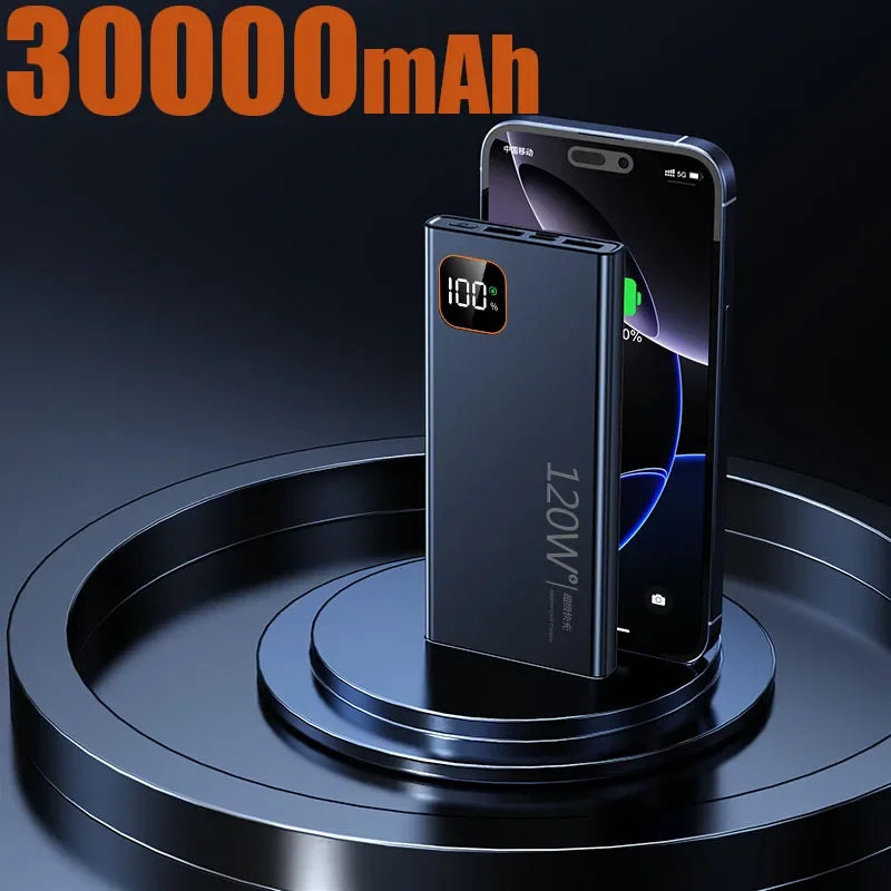 NEW 120W High Capacity Power