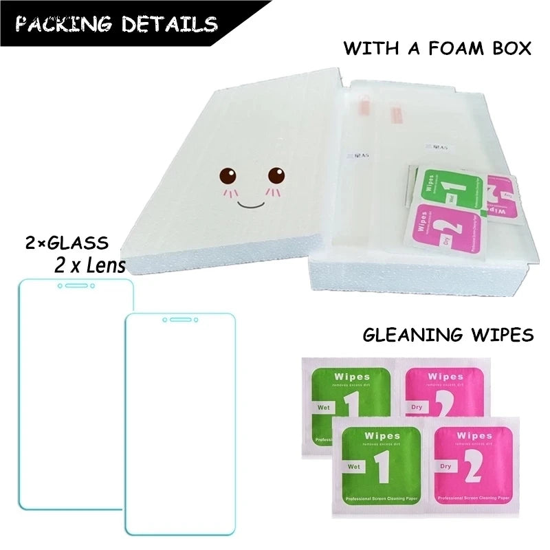 Full Gule Glass For Redmi