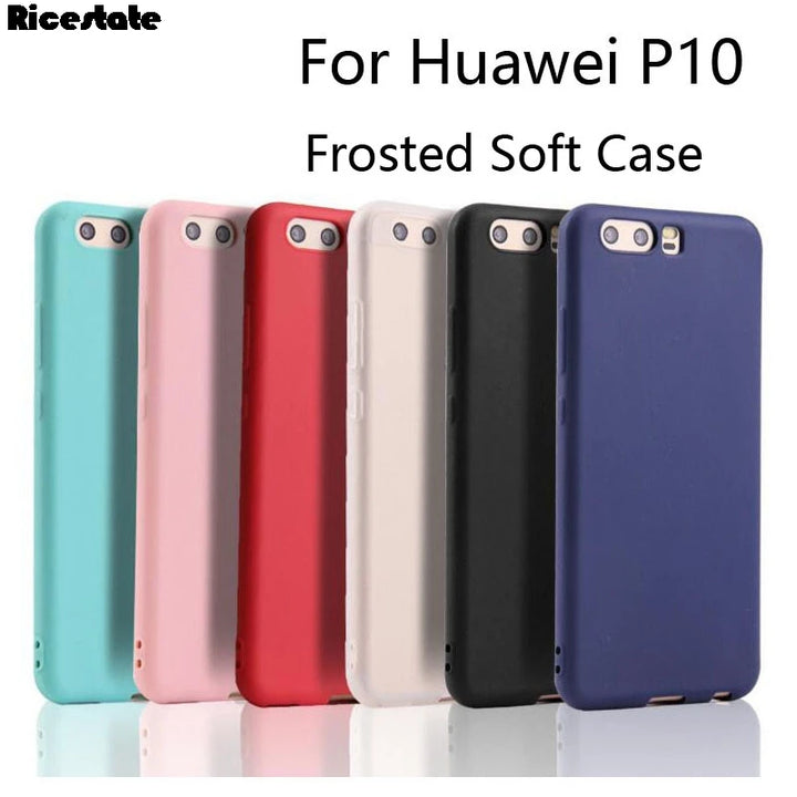 Fundas for Huawei P10 Frosted