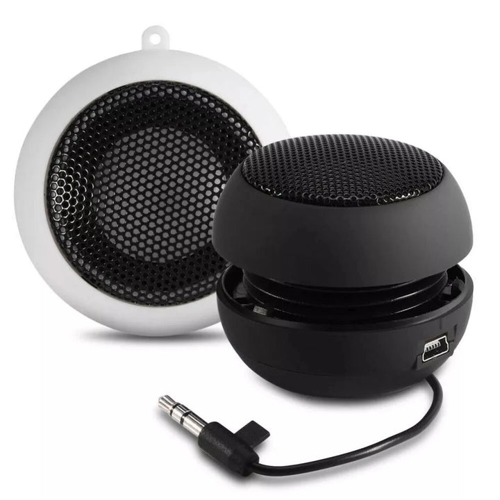3.5mm Aux Mini Portable Speaker