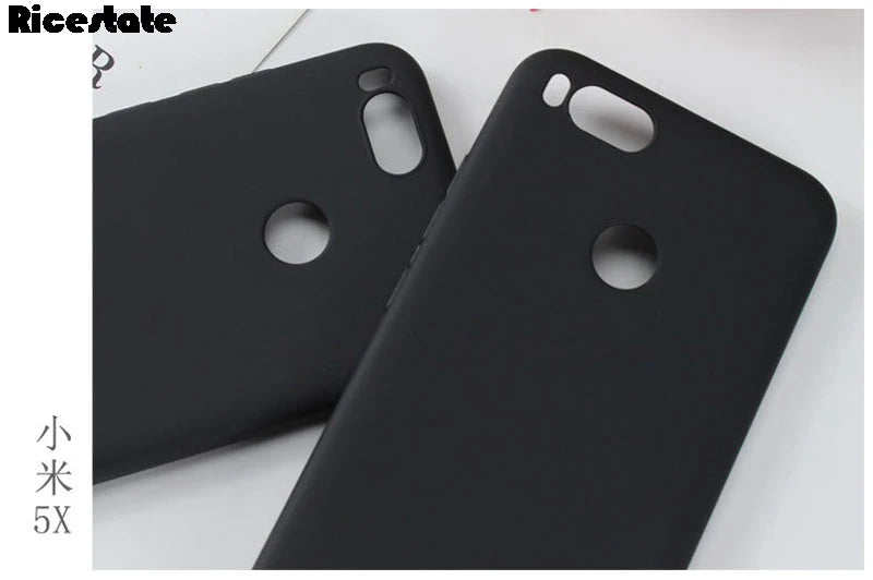For Xiaomi Mi A1 Casess Frosted