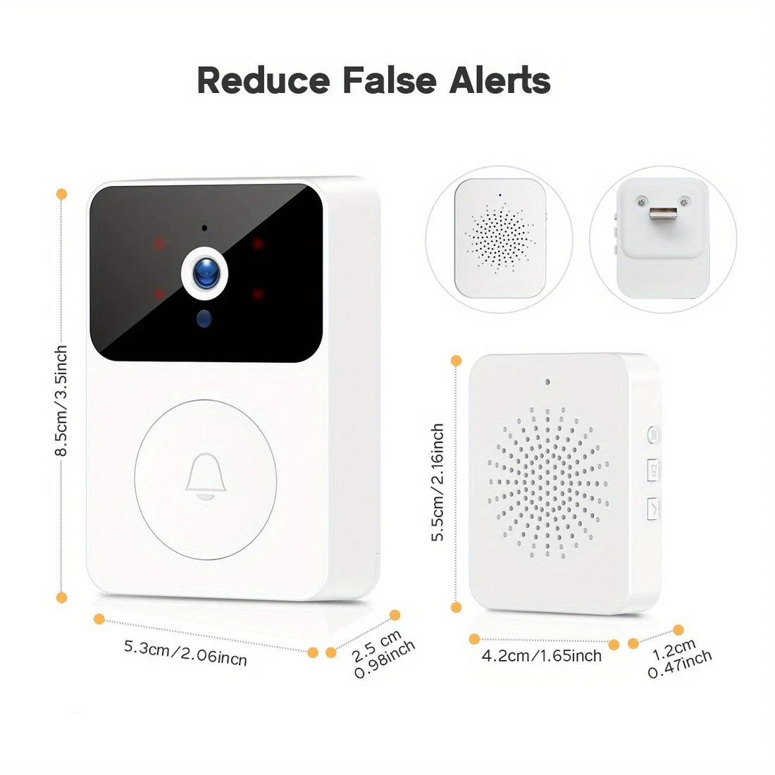Doorbell Smart Home Door Bell