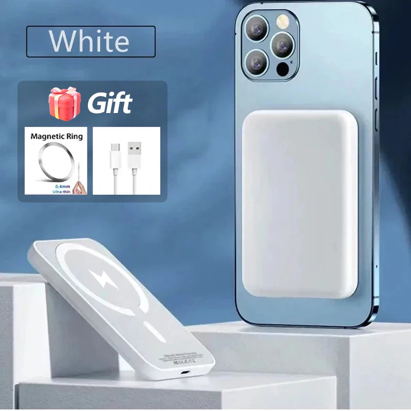 Magnetic Powerbank For Apple
