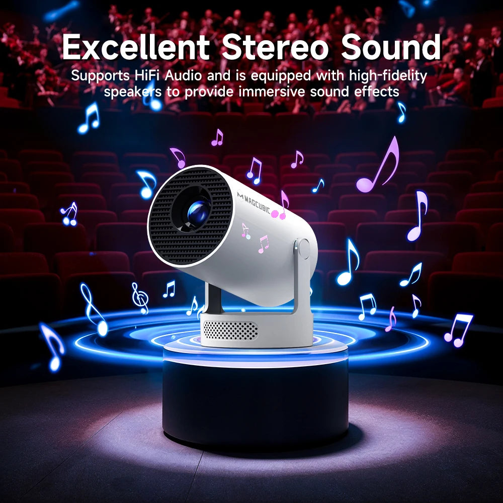 Magcubic Projector Android