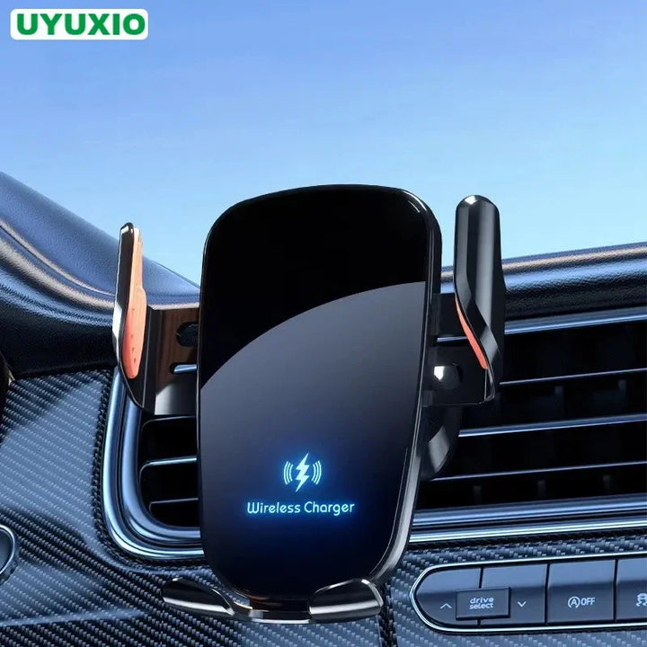 UYUXIO Wireless Car Charger