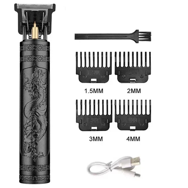 T9 Hair Clipper Beard Shaving Body