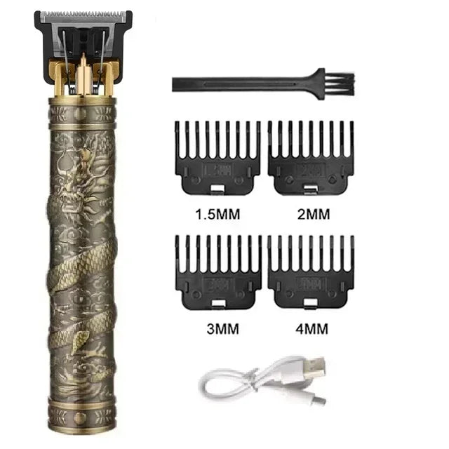 T9 Hair Clipper Beard Shaving Body
