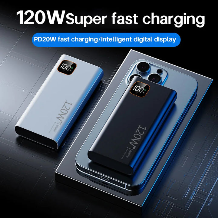 NEW 120W High Capacity Power