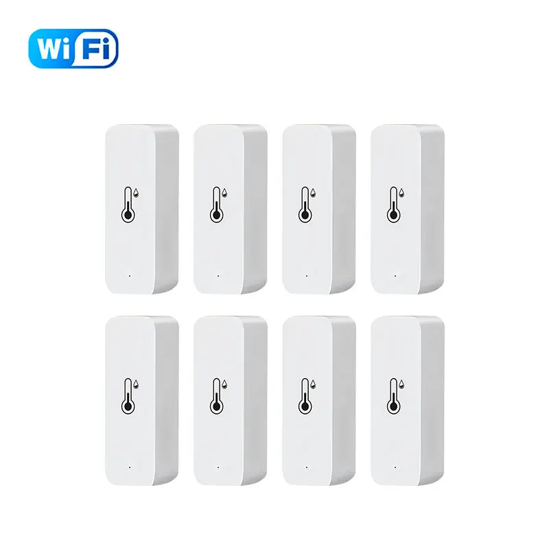 IHSENO Tuya WiFi Temperature