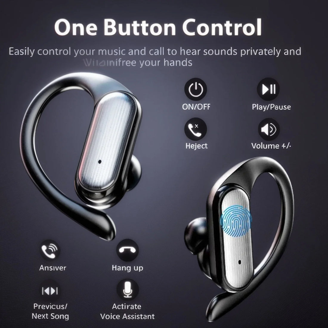 Xiaomi TWS Bluetooth Earphones